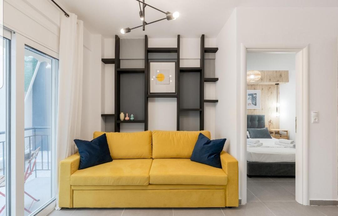 Iosifina Cosy Apartment Афіни Екстер'єр фото