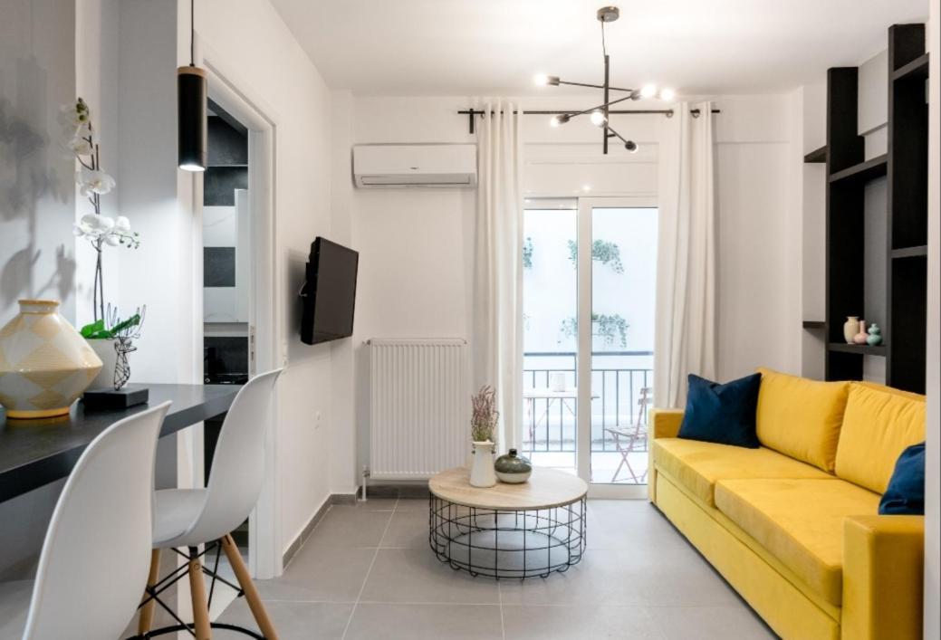 Iosifina Cosy Apartment Афіни Екстер'єр фото