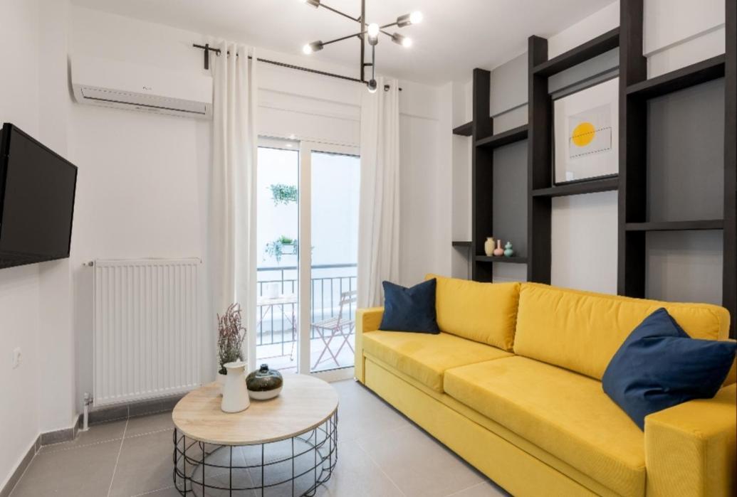 Iosifina Cosy Apartment Афіни Екстер'єр фото