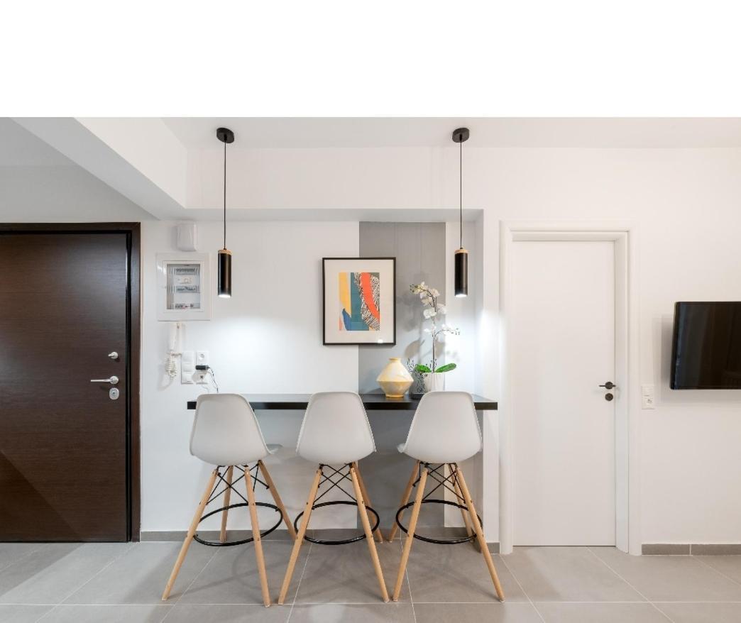 Iosifina Cosy Apartment Афіни Екстер'єр фото